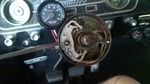 The old turn signal switch