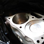 Rebuilt short block. Bad picture.