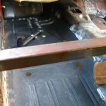 DS floor pan overall